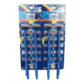Gillette Plavi II Plus jednokratni brijač 24 komada