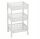 Regal za kupaonicu Plast-Team Jumbo Eco 68,5x39,4x29 cm bijeli