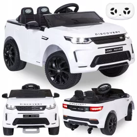    ELEKTRIČNI AUTO ZA DJECU AUTO NA AKUMULATOR LAND ROVER DISCOVERY