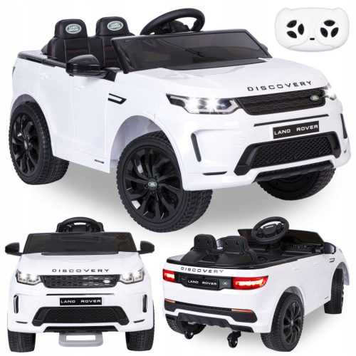  ELEKTRIČNI AUTO ZA DJECU AUTO NA AKUMULATOR LAND ROVER DISCOVERY