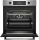 Električna pećnica Beko BBIE123001XD 60 cm 72L 6 funkcija pečenja SteamShine Grill