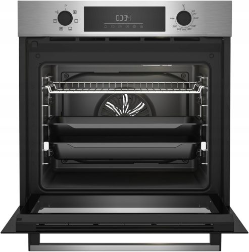 Električna pećnica Beko BBIE123001XD 60 cm 72L 6 funkcija pečenja SteamShine Grill
