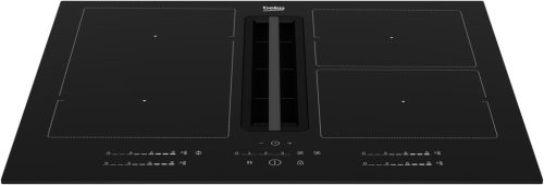  Indukcijska ploča integrirana s ekstraktorom Beko HIXI 64700 UF 60cm Timer