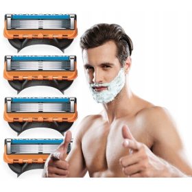  Gillette Fusion Power Gillette patrone za brijač 4 kom.