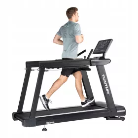    PROFESIONALNA STAZA ZA TRČANJE TUNTURI PLATINUM TR30 CORE CROSSFIT SLED