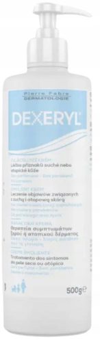 Dexeryl Emolijentna Krema za Suho i Atopijsko Kožu 500g