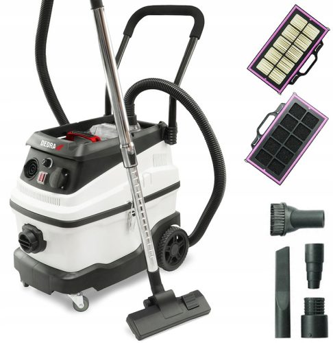 Industrijski usisavač DEDRA 1600 W