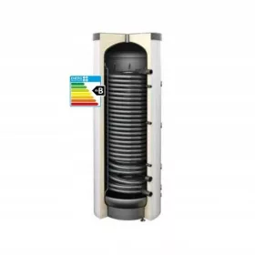  GALMET BUFFER 200 L ZA TOPLINSKE PUMPE SA VELIKIM ZVOJNIKOM