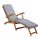  Detex jastuk 186 x 42 x 5 sivi