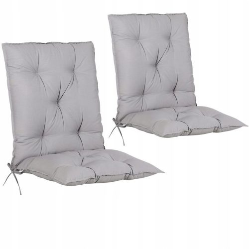  Detex jastuk 116 x 57 x 7 sivi