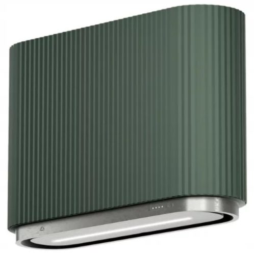  Zidna napa na dimnjak Ciarko Design Mono Extractor 165W LED zelena 60cm