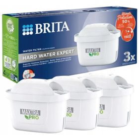 Umetak filtera za vrč Maxtra Pro Hard Water Expert, 3 kom.