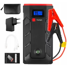 POWER BANK AUTOMOBILSKI POKRETAČ STARTER 12V 10400mAh