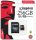 KINGSTON MEMORIJSKA KARTICA 256 GB MICRO SD KLASA 10 SA SD ADAPTEROM