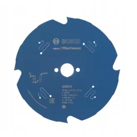 Bosch Expert za rezanje cementnih ploča 160x20mm 4 zuba