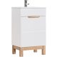 Szafka za umivaonik BALI WHITE 50 cm 824 bijela visoki sjaj