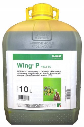 Wing P - Herbicid za učinkovito kontrolu korova u poljoprivredi