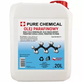   Parafinsko ulje Pure Chemical™ 20L - visoka čistoća bez dodataka