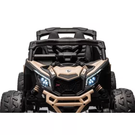    Automobil na akumulator BUGGY CAN AM MAVERICK TURBO RR 4 Motori