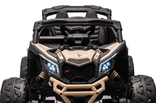  Automobil na akumulator BUGGY CAN AM MAVERICK TURBO RR 4 Motori