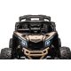  Automobil na akumulator BUGGY CAN AM MAVERICK TURBO RR 4 Motori