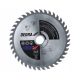 Dedra H40040 Kružna pila za drvo 400x40x30 mm