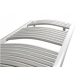 Online lučni kupaonski radijator ONNLINE PBT 80/045 326W 450 x 800 mm bijeli