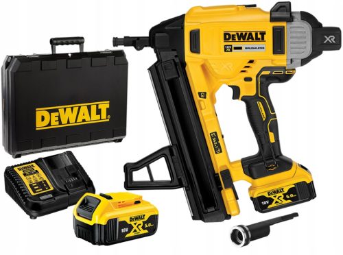  DeWalt DCN890P2 18V alat za betonske čavle