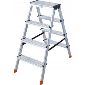  Krause aluminijske ljestve 2 x 4 do 150 kg