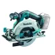  MAKITA DHS680Z AKUMULATORSKA KRUŽNA PILA 18V 165mm bez četkica - Makita PL