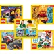 LEGO Katalog 2019 - 2024 + Naljepnice