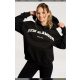 KAMPUS DUKS CRNI GYM GLAMOUR XS