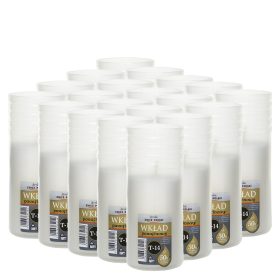  Parafinski umetak za svijeće ZNICZ POLSKI 14 cm