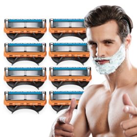    ULOŽCI ZA NOŽICE ZA GILLETTE FUSION5 POWER XL MAŠINU 8 KOM.