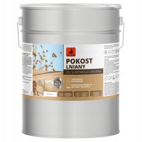  Dragon temeljni premaz za impregniranje drvenog lana 5 L