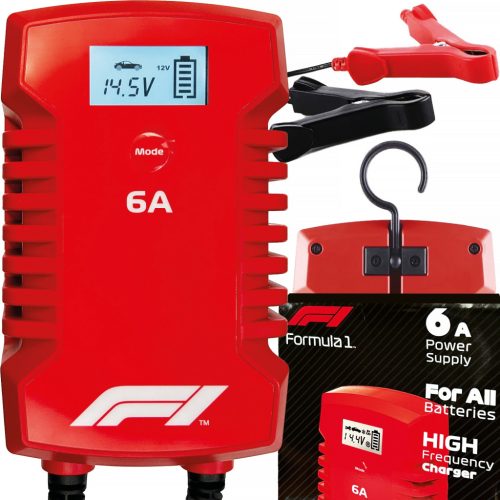 Automatski ispravljač Formula 1 10794F1 BC260 6/12 V