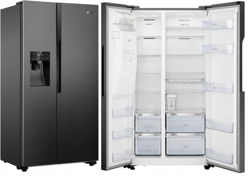 Gorenje NRS9EVB 562L 179.3cm NoFrost hladnjak