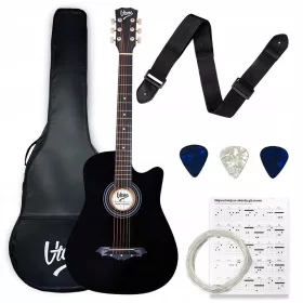 V-Tone Akustična Gitara s Cutaway-om za Desnu Ruku