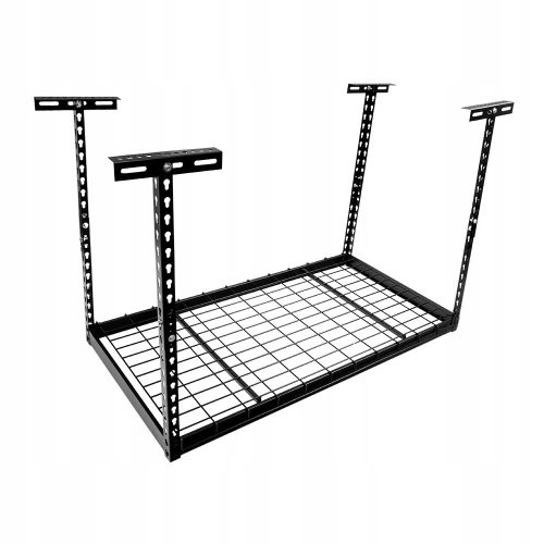 Metalna viseća garažna polica 60x120 - PGF 2