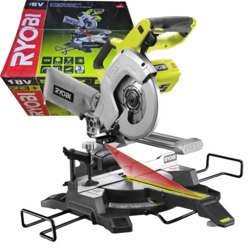 Ryobi 18V Akumulatorska Ukošnica s Diskom 216mm R18MS216-0