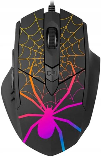 Gaming miš Tracer GameZone Black Widow s optičkim senzorom