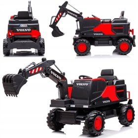  Volvo bager na baterije s pokretnom žlicom PA0283