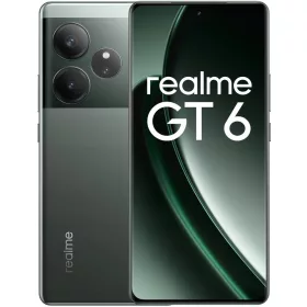 realme GT 6 12/256GB 5G pametni telefon zeleni