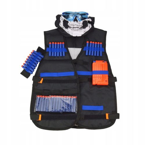 Nerf n-strike Series Kamizelka i Pribor za Oružje