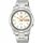 Sat Seiko 5 Automatic SNKK07K1, srebrni, bijeli brojčanik