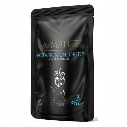 Magavena Atmalife 03 BLIŹNIĘTA - Prirodni Dodatak Prehrani s Kloridom Kalija 100g