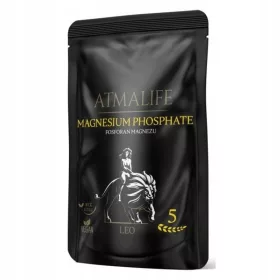   Magavena Atmalife 05 LEW - Prirodni Dodatak Prehrani s Fosfatom Magnezija za Vegane 100g
