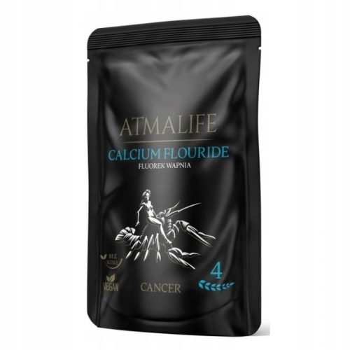 Magavena Atmalife 04 - Prirodni Suplement za Vegane s Fluoridom Kalcija 100g