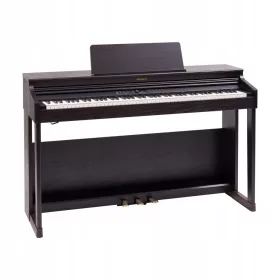   Roland RP701 DR Digitalni Klavir u Palisandru Mat - Kvalitetan digitalni klavir za vrhunsko glazbeno iskustvo. Ovaj model donosi vrhunsku kvalitetu zvuka i autentičan osjećaj sviranja klasičnog klavir