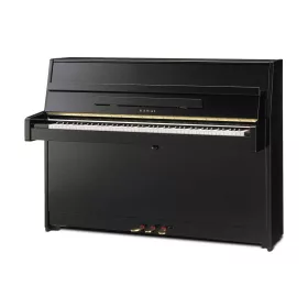 Klaviatura Kawai K 15 E, sjajna crna